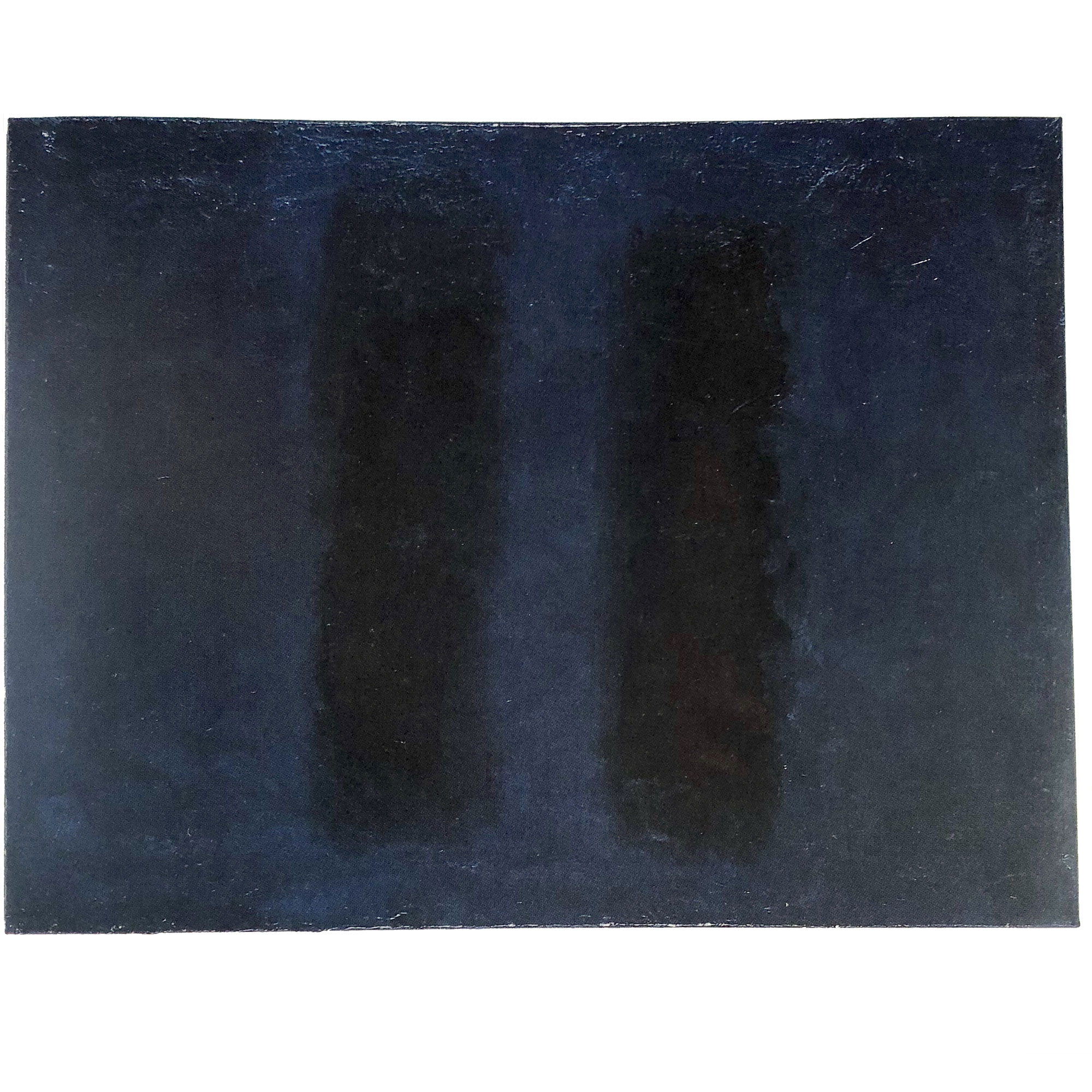 Monochrom-ohne-Titel-7-Öl-auf-Leinwand-80×60-1995